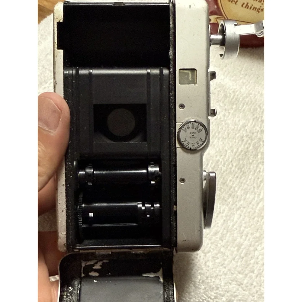 Canon Demi EE28 35mm Half Frame Film Camera 28mm F2.8 from Japan Untested‎